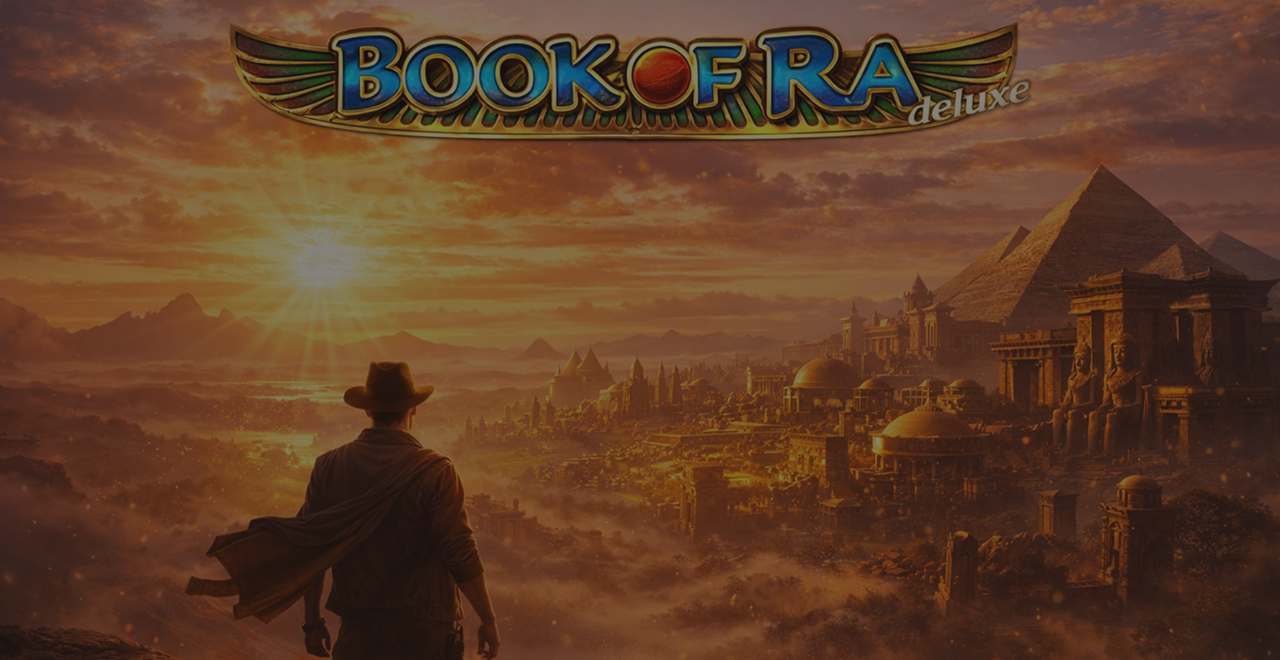 Book of Ra Deluxe